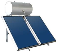 100 LITERS SOLAR WATER HEATER - EUROINVERTER