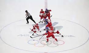 米兰冬奥会冰球资格赛：捷克3-2险胜丹麦 将迎战昔日劲敌加拿大