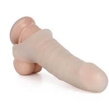 Cock Extender Penis Sleeve
