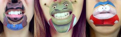 Image result for Talented make-up artist Laura Jenkinson