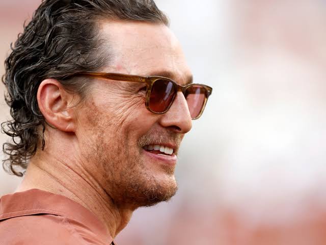 Matthew McConaughey