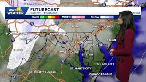 Cold start with a subtle warmup midweek