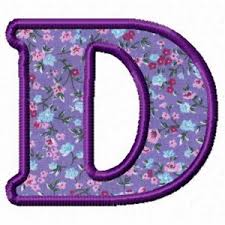 Image result for Letter D