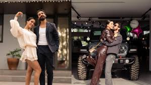 Tammy Parra y su nuevo novio Héctor Klünder se van a vivir juntos; así es su lujosa casa | VIDEO