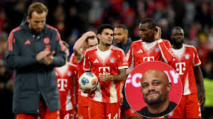 Luis Díaz: Triplete en Bayern Múnich que lo posiciona en el top 3 de la tabla de goleadores de la Bundesliga