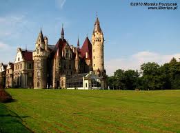 Znalezione obrazy dla zapytania moszna