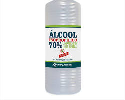 Imagem de Álcool Isopropílico