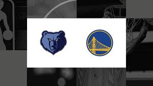 Warriors - Grizzlies