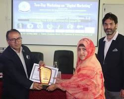 Image of Computer Science Lab, Islamic University of Science & Technology