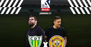 Tondela-Nacional: beirões com autêntica final na luta pela permanência
