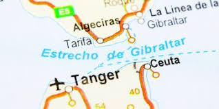 Gibraltar Battered by Storm Leonardo: Month's Rainfall in Days