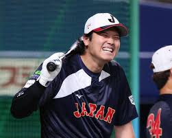 【WBC】大谷２番ＤＨ、誠也３番中堅、正尚５番左翼 井端監督が試合前会見でスタメン明かす（日刊スポーツ）