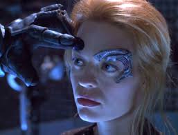 Image result for seven of nine
