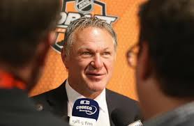 Was Claude Lemieux related to Mario Lemieux?
