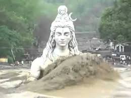 Kuvahaun tulos haulle shiva temple flood