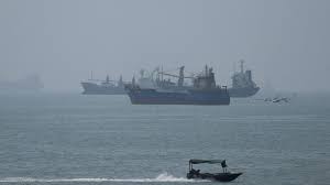 US strikes Iranian rocket launchers on the Strait of Hormuz in first military action in weeks - AP News