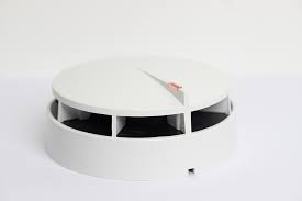Detector óptico de humo analógico, DOD-220A - Sistema de ...