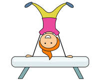 Image result for clipart kid flipping