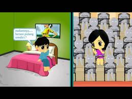 Hasil gambar untuk animasi kartun lucu