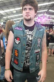 Image result for heavy metal jackets