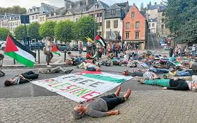 Manifestation à Paris: Cessez-le-feu à Gaza Exigé! Agissez Vite! - Imagen principal del artículo