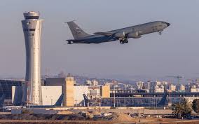 How US Refueling Aircraft at Ben Gurion Airport Could Ground 50,000 Flights: The Hidden Risk to Global Travel