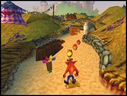 Hasil gambar untuk crash bandicoot ps1