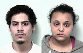 Manuel Lora and Priscilla Texidor, both 22 with a listed address of 19 Gordon St., denied murder and ... - 11287933-large