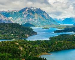 Imagen de Parque Nacional Nahuel Huapi, Argentina