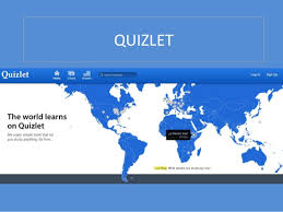 Resultado de imagen para quizlet