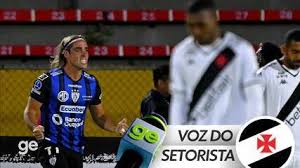 Vasco faz nova proposta por Spinelli e adota otimismo em negociação com Del Valle