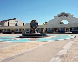 Imagen de Parque Warner Madrid entrance