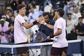 Learner Tien Survives Jakub Mensik in Five-Set U.S. Open Thriller