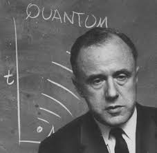 John Wheeler, leading thinker of physics&#39; infinite and minute. John Wheeler taught at Princeton University. (new york times/file 1967) - 539w