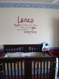 Baby Wall Quotes. QuotesGram via Relatably.com