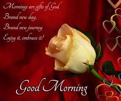 Sweet Good Morning Messages, Quotes For Her, Him, Sayings ... via Relatably.com
