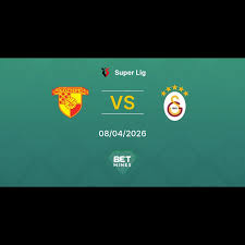 Göztepe vs Galatasaray Prediction: Match Preview and Analysis | Super Lig 08-04-2026