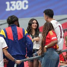 Lamine Yamal Dedicated His Very First World Cup Goal to His Girlfriend Inés García