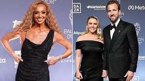 Kate Scott and Hannah Hampton stun on Ballon d'Or red carpet as Kylian Mbappe and Harry Kane arrive