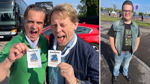 Sveriges Radio - News update