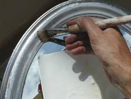 chrome gilding effect paints ile ilgili görsel sonucu