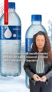 agua crystal