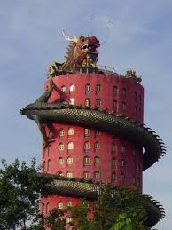 Image result for weirdest buildings in the world