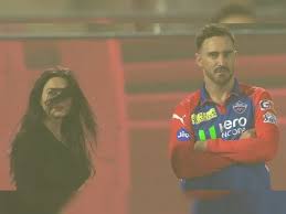 Faf du Plessis and Preity Zinta: Fans Call for a Bollywood Movie After Viral IPL Photo
