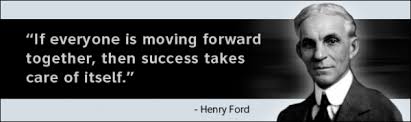 Hand picked five eminent quotes by henry ford photograph French via Relatably.com
