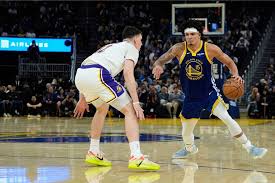 Rockets x Warriors: Gui Santos surge como boa opção de aposta na NBA