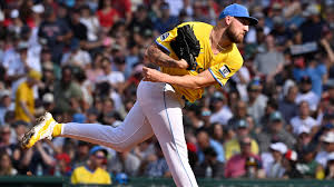 Red Sox Ace Garrett Crochet in Cy Young Race