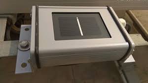 Analog Irradiance sensor with inbuilt temperature sensor ...