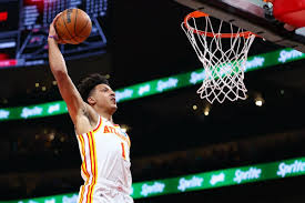 Jalen Johnson scores 21 as Hawks beat Nets 108-97 for 8th straight win