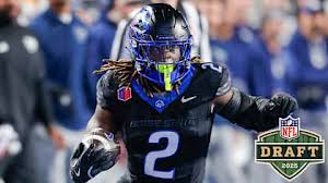Ashton Jeanty: Boise State's Record-Breaking RB Eyeing NFL Stardom in 2025